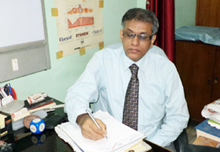 Dr. Sankar Dasmahapatra